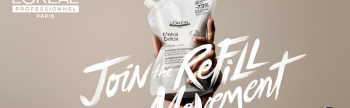 L’Oréal Professionnel redukuje produkcję plastiku 